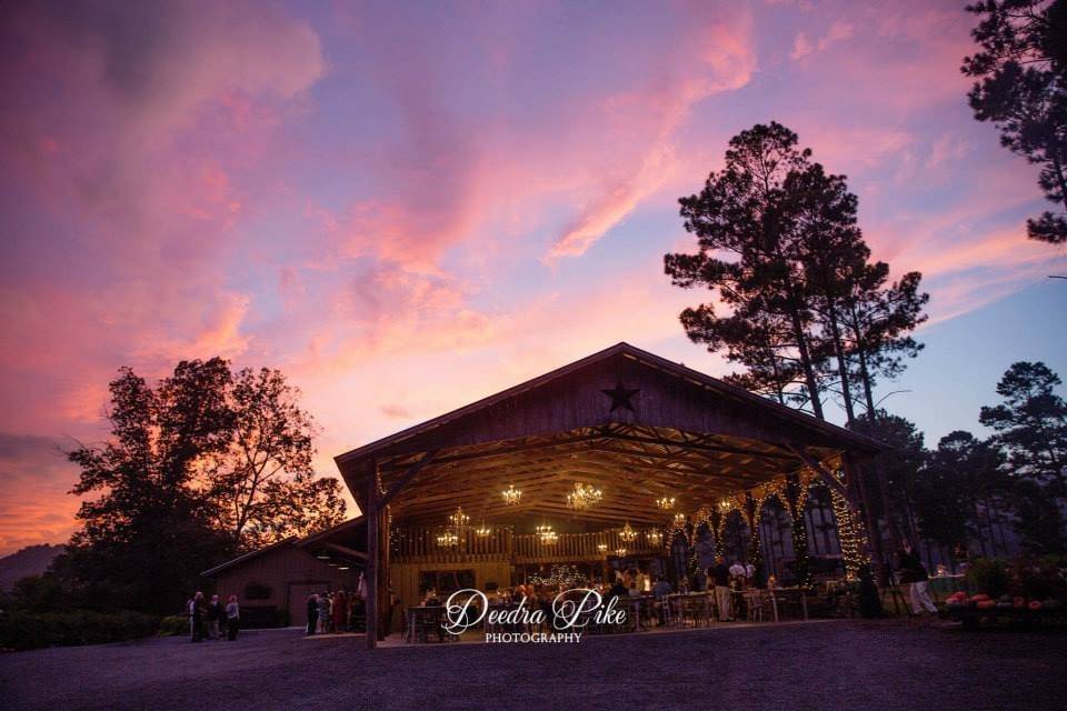 Sweet Seasons Farm Event Barn