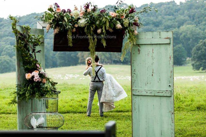 Sweet Seasons Farm Event Barn