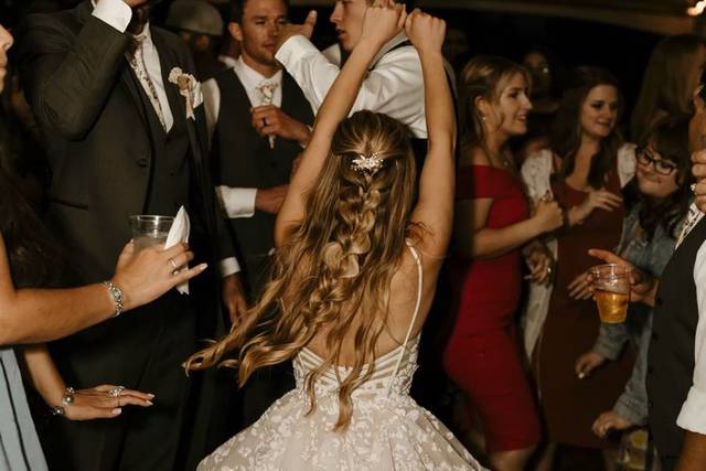 Dancing the night away