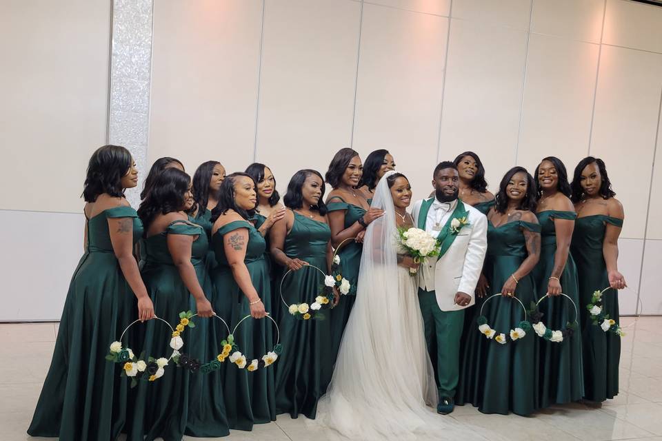 Bridal Party