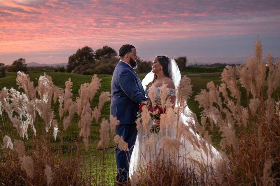 Bride & Groom