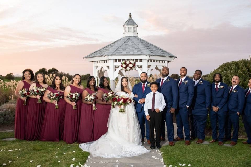 Bridal Party