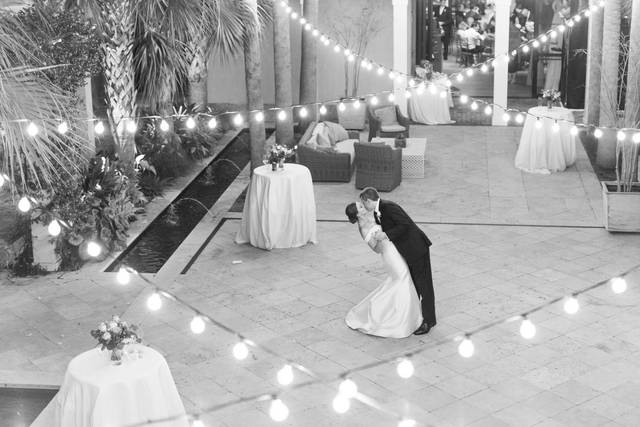 Cannon Green Wedding