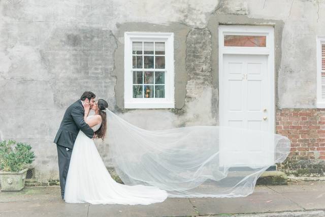 Charleston Wedding
