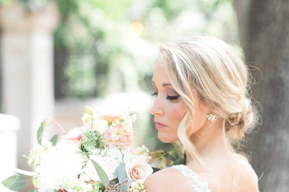 Charleston, South Carolina Wedding Photographers | Southern Bride