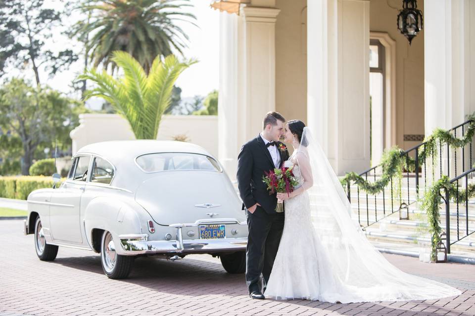 Monterey, California Wedding Photographers | Southern Bride