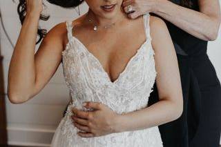Bridal Fox Eye