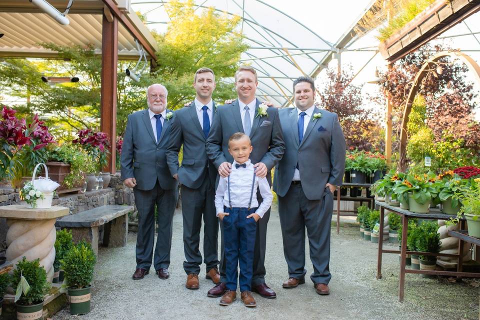 The Groom and co