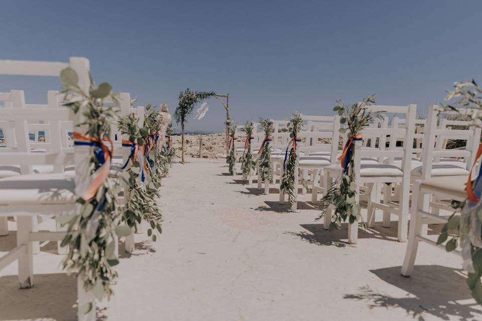 Beach Ceremony 2019