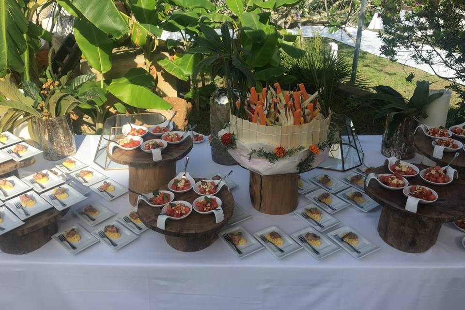 Catering wedding 2018