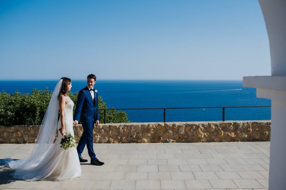 Church Wedding Ibiza 2019