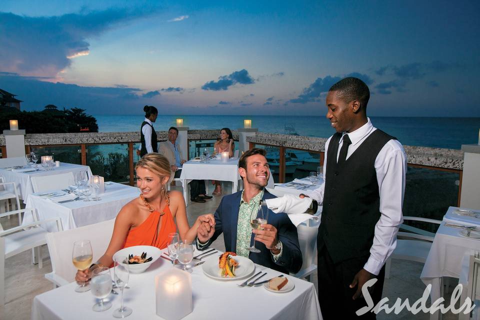 SkyTerrace  in Barbados