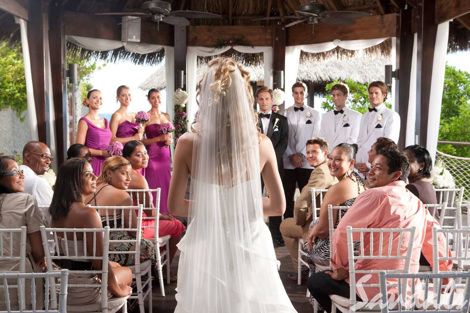 'm getting married at Sandals