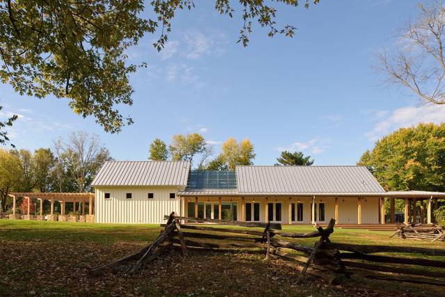 Sherwood Center