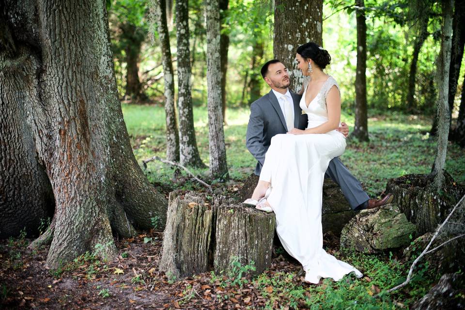 Couple's portrait