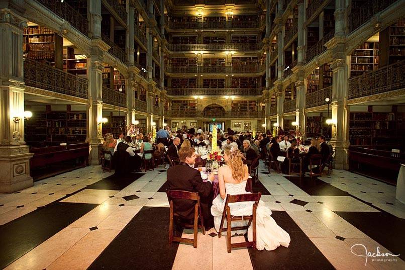 George Peabody Library