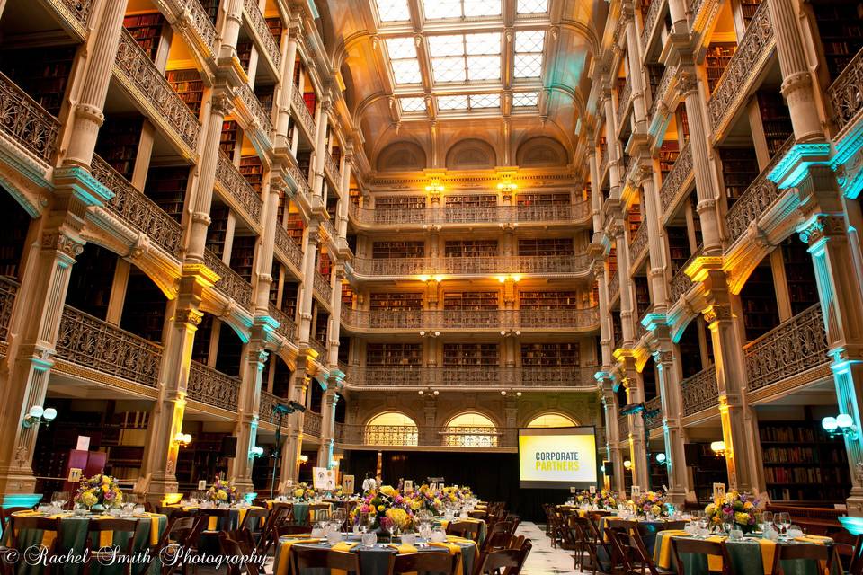 George Peabody Library