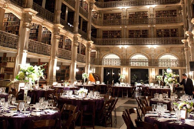 George Peabody Library