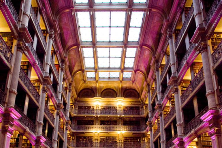 George Peabody Library