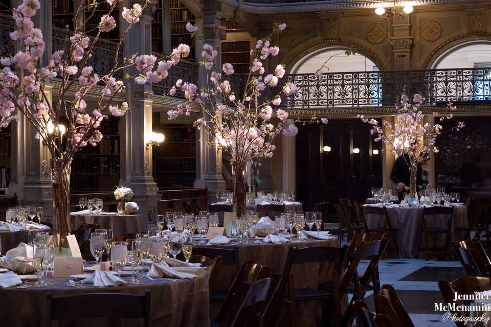 George Peabody Library