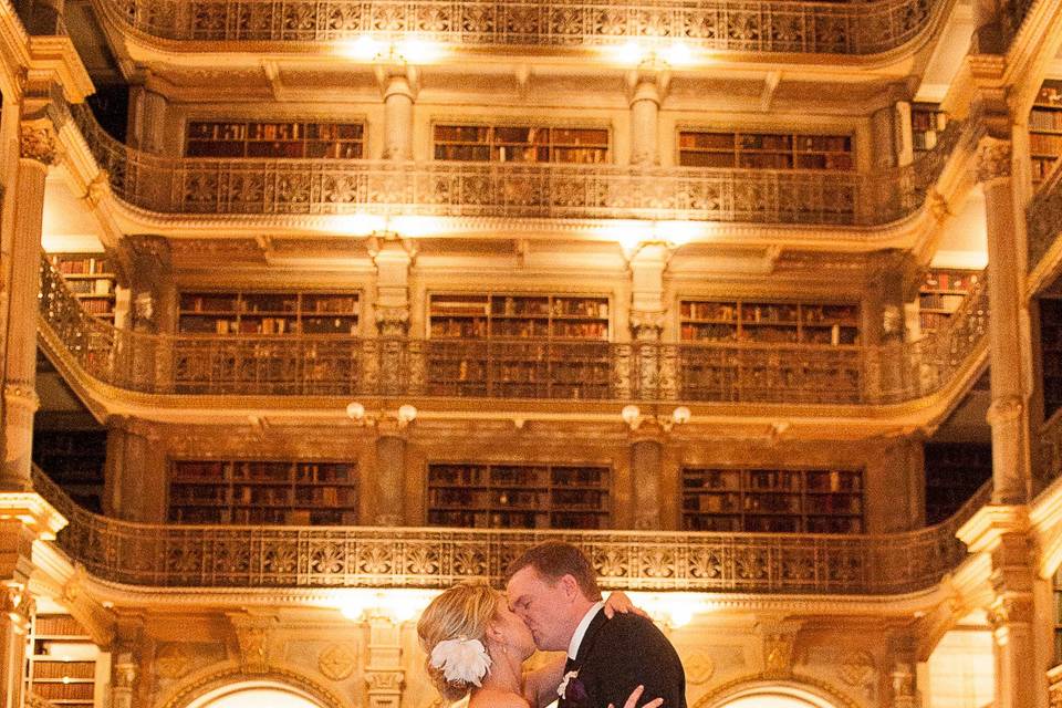 George Peabody Library