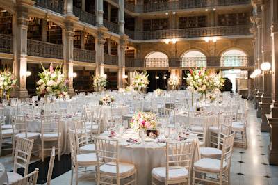 George Peabody Library