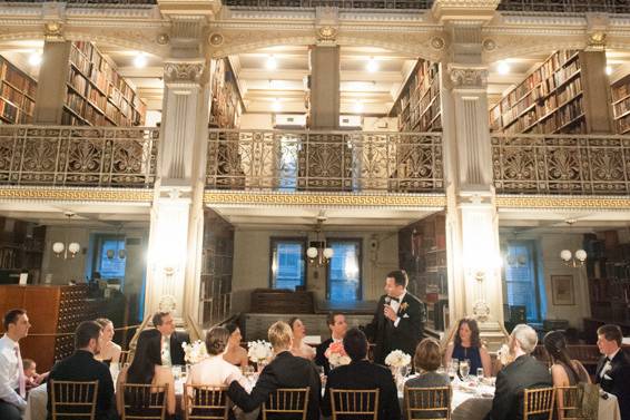 George Peabody Library