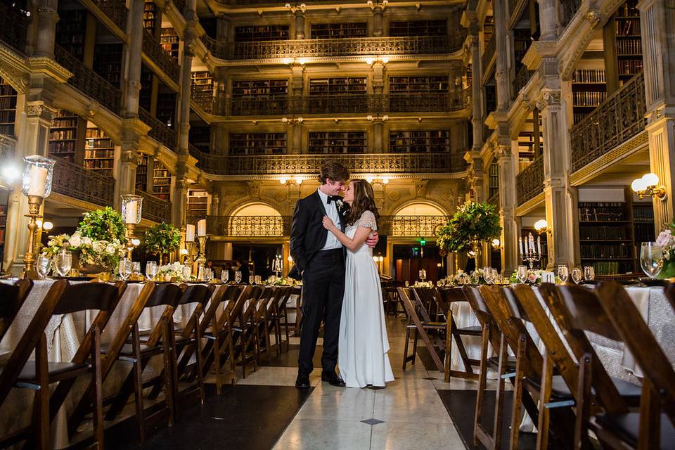 George Peabody Library