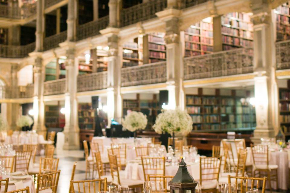 George Peabody Library