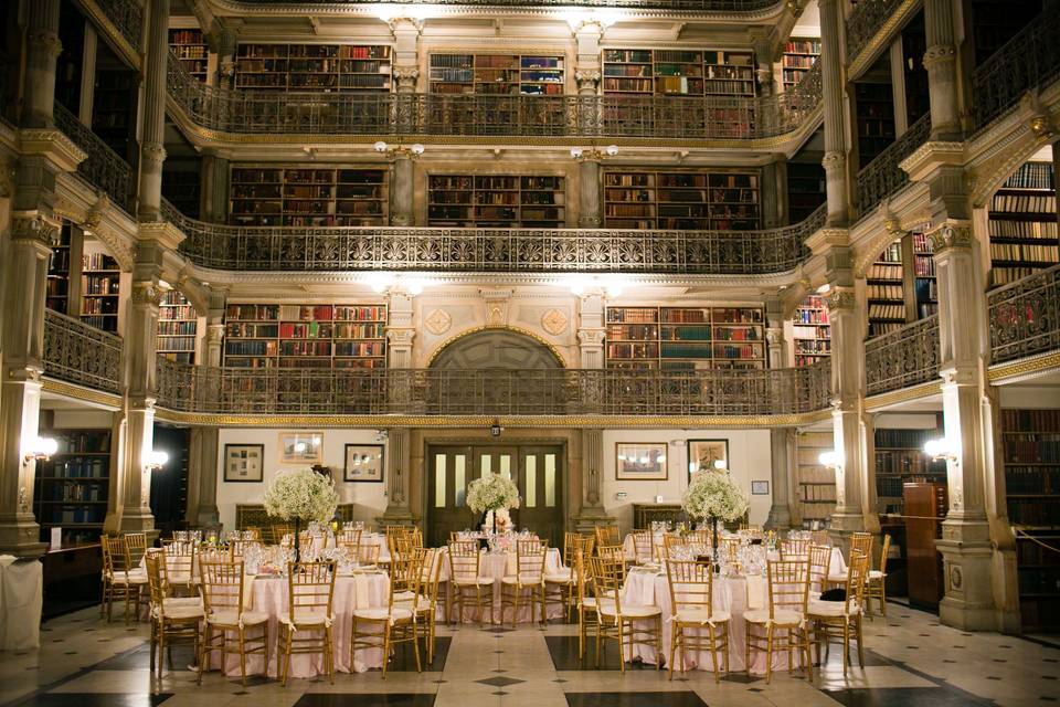 George Peabody Library