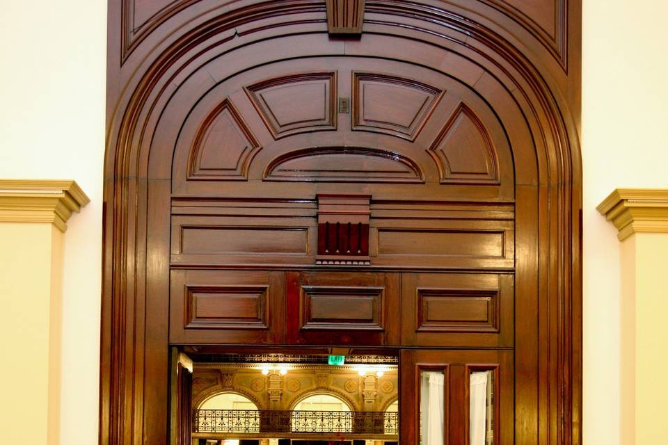 George Peabody Library