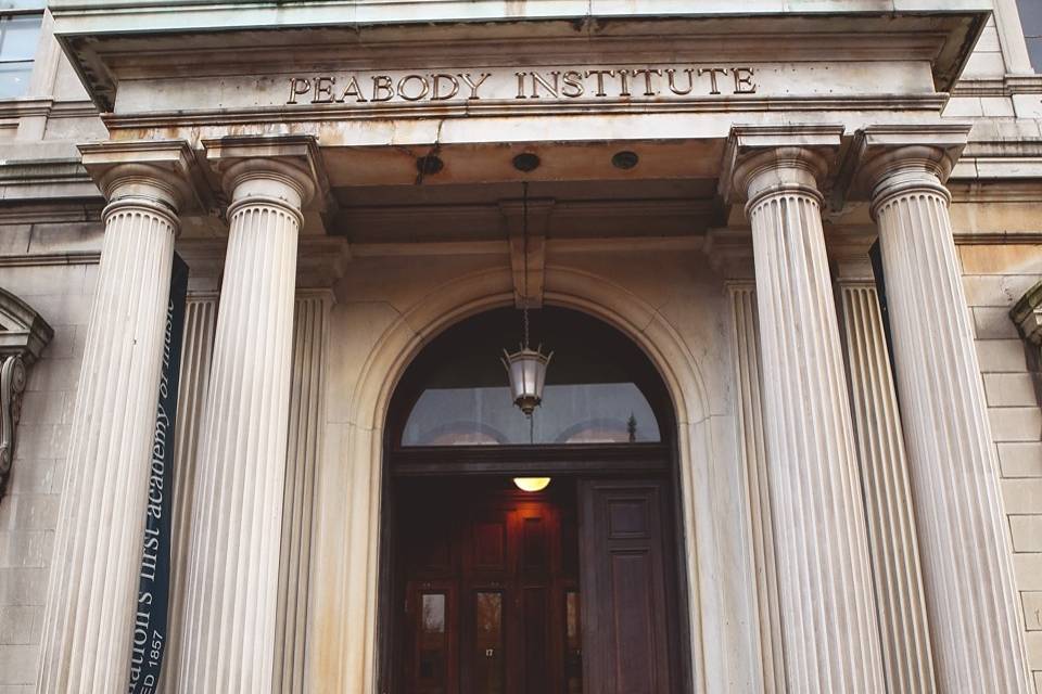 George Peabody Library