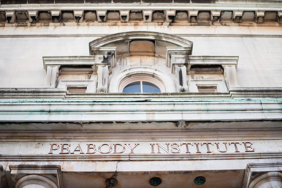 George Peabody Library