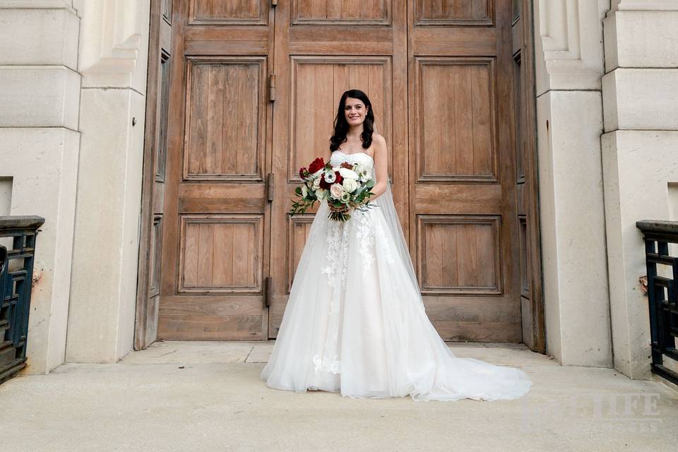 Bridal Portrait