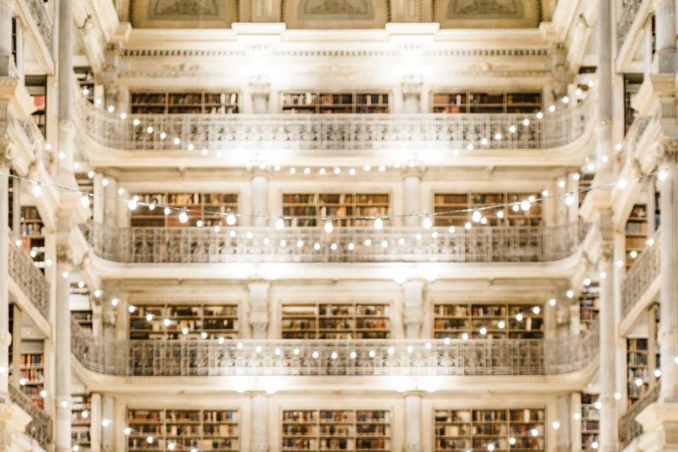 George Peabody Library