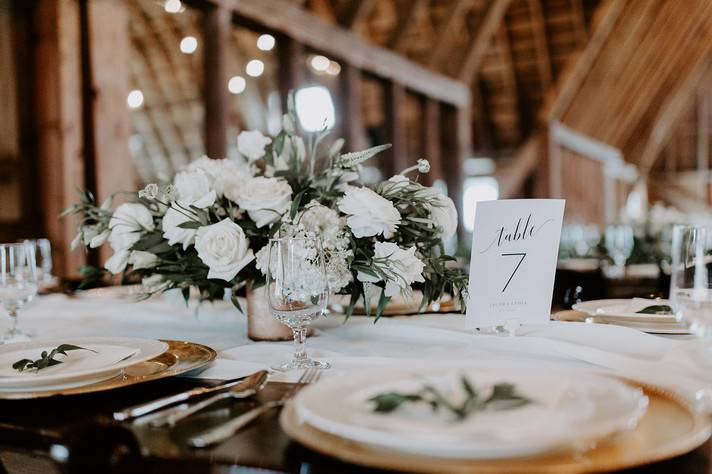 Bloom Lake Barn