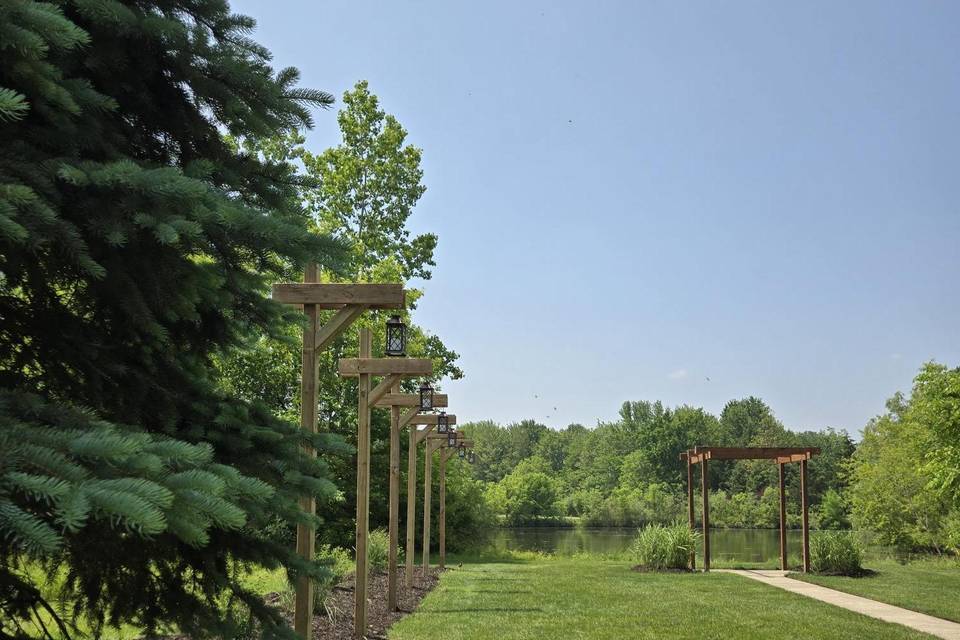 New Ceremony Site