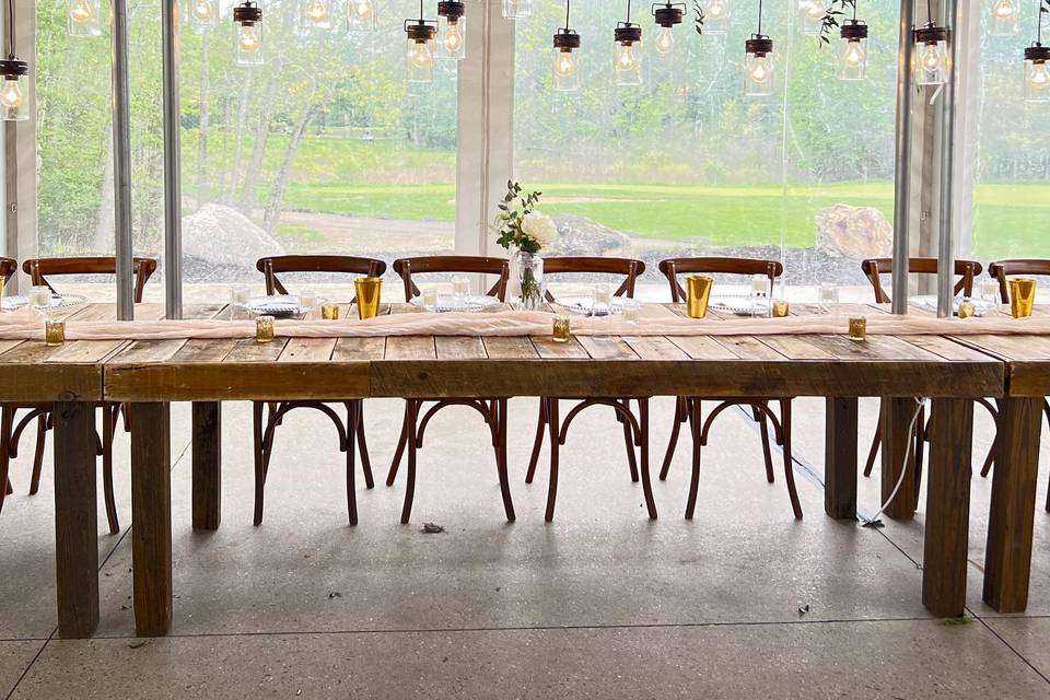 Head Table