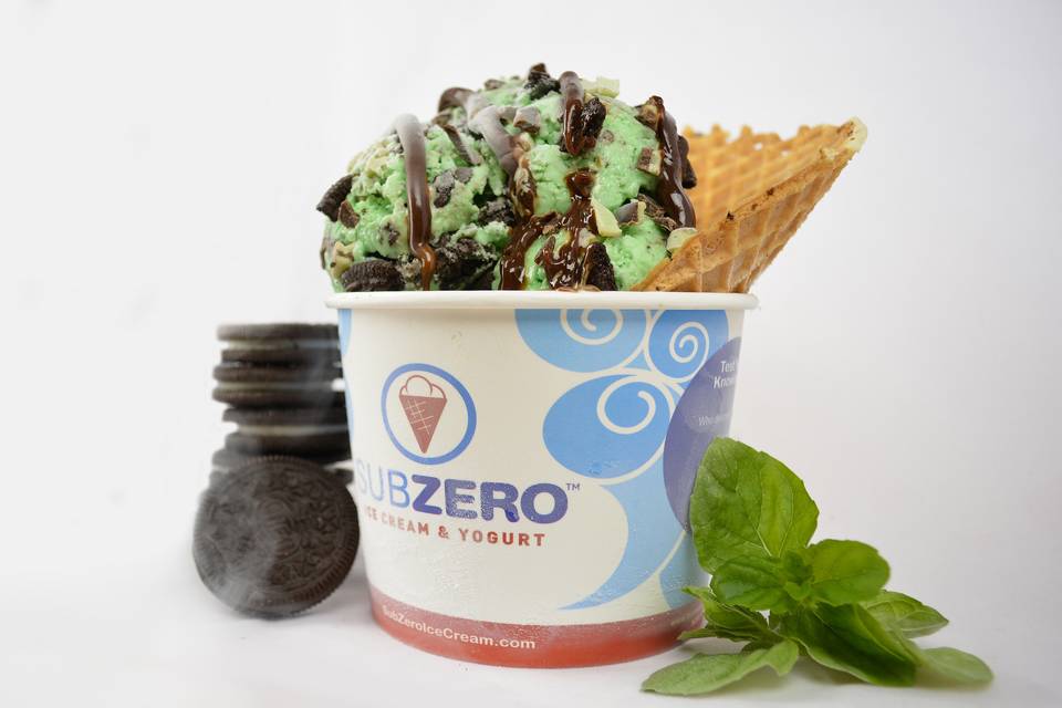 Sub Zero Nitrogen Ice Cream 3