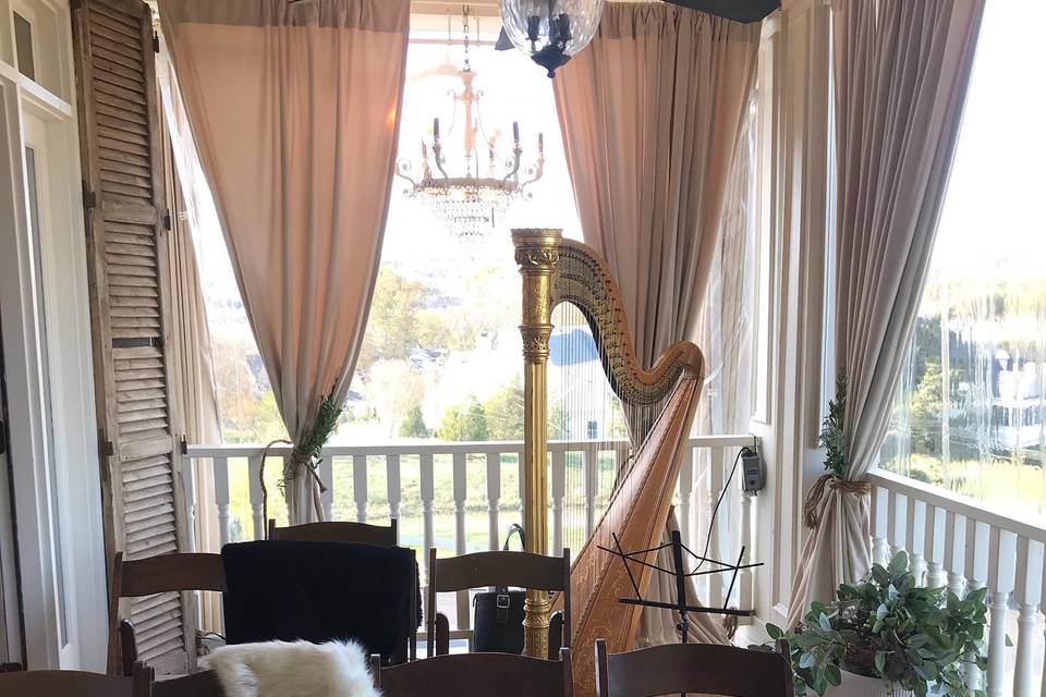 Golden Harps of Nashville