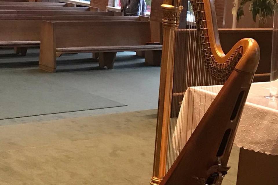 Golden Harps of Nashville
