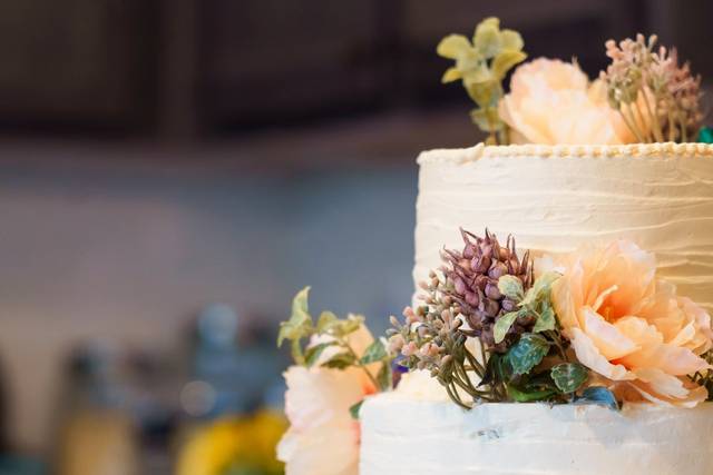 The cake