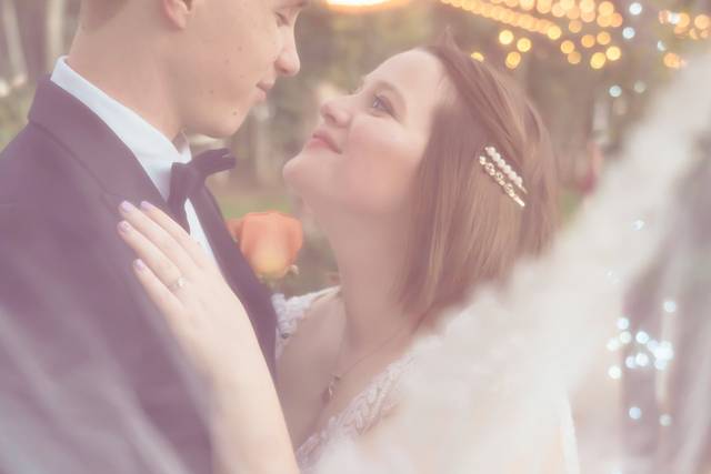 Veil shot