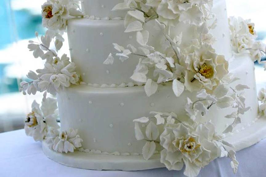 Intricate confection
