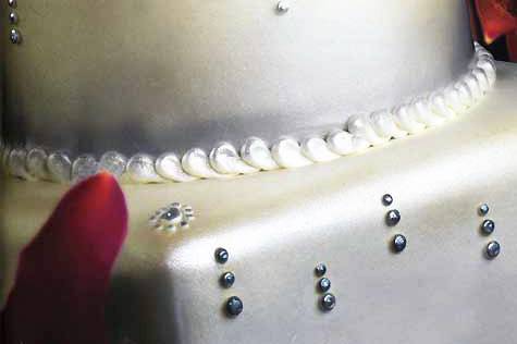 Tiara cake