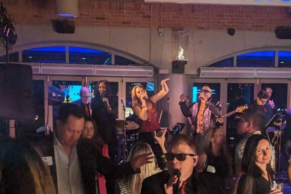 The Finesse Party Band