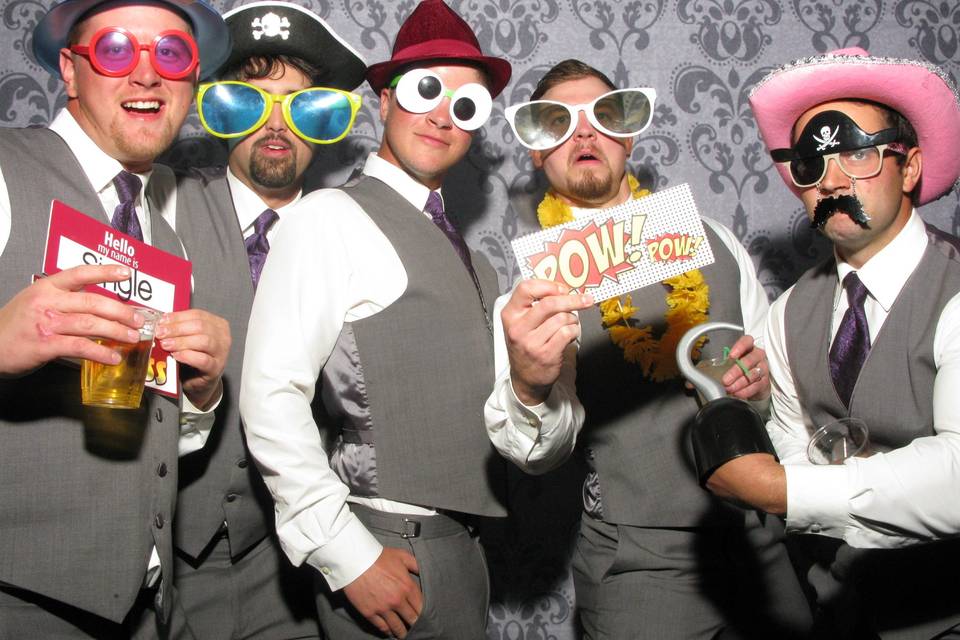 Photobomb Booths