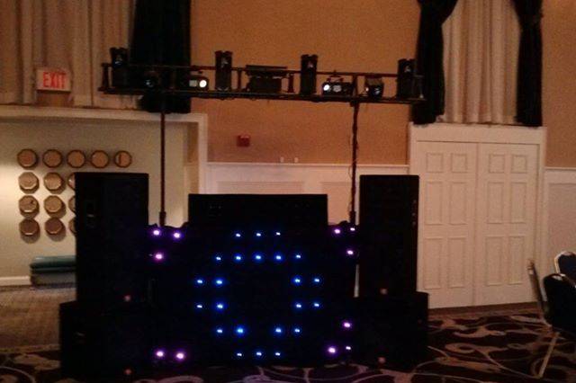 Dual FX Disc Jockey & Karaoke Services