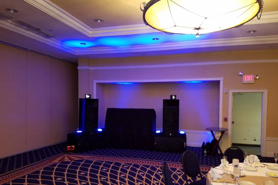 Dual FX Disc Jockey & Karaoke Services