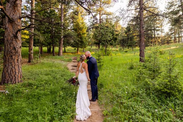 Forest wedding